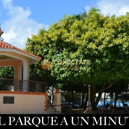 3 Bedroom Apartment In Nagua City Center With Parking And Free Wifi Luaran gambar