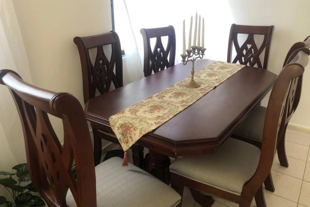 3 Bedroom Apartment In Nagua City Center With Parking And Free Wifi Luaran gambar