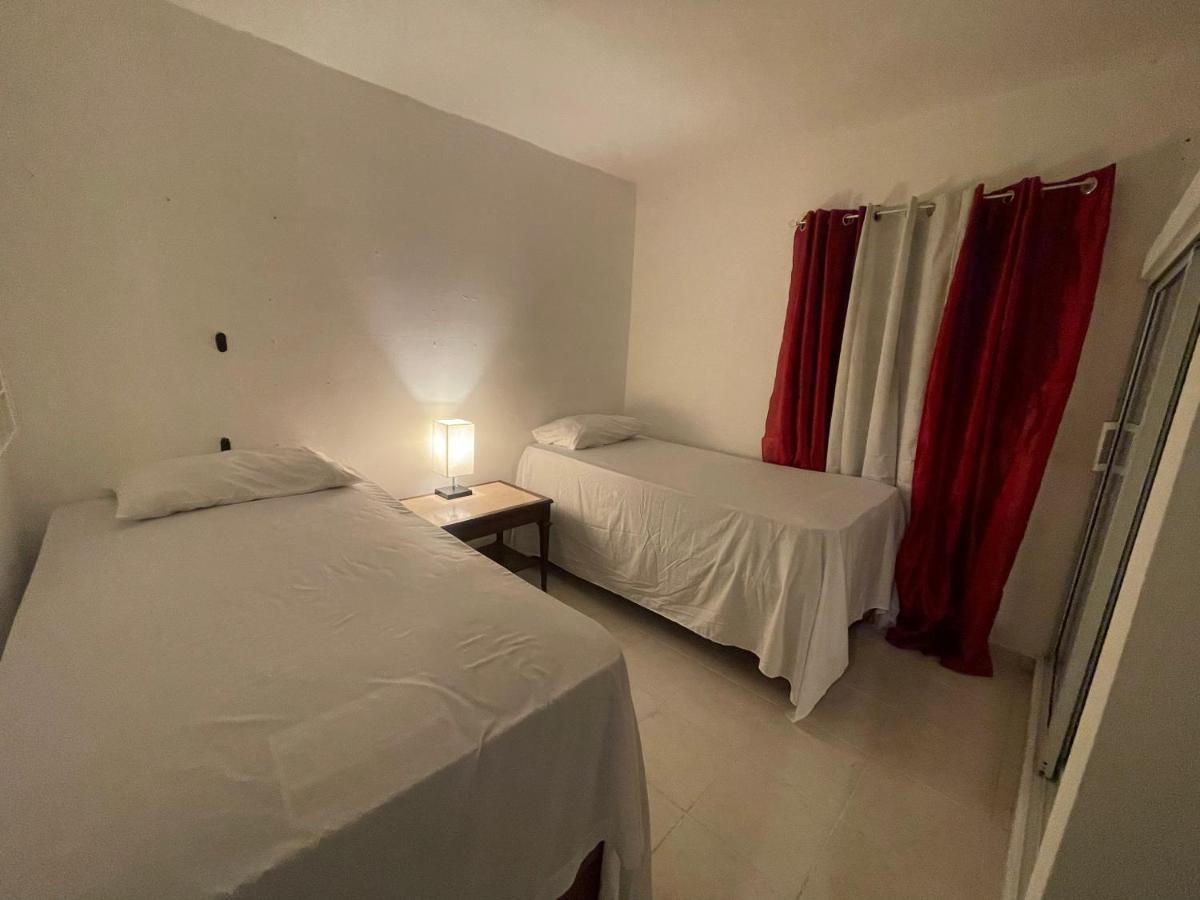 3 Bedroom Apartment In Nagua City Center With Parking And Free Wifi Luaran gambar